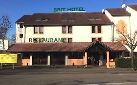 Brit Hotel Sarreguemines